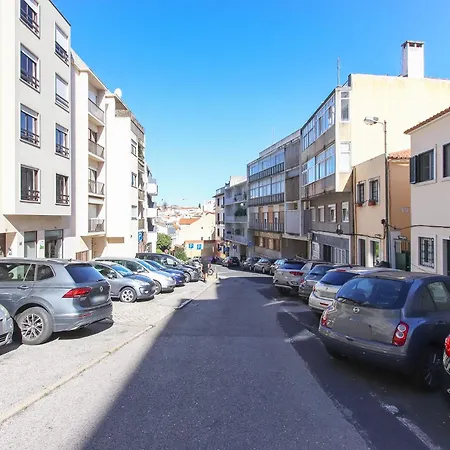Estrela Delight By Homing Apartman Lisboa