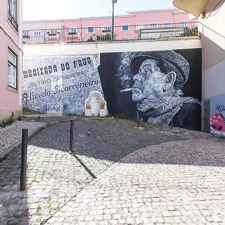 Estrela Delight By Homing * Lisbon