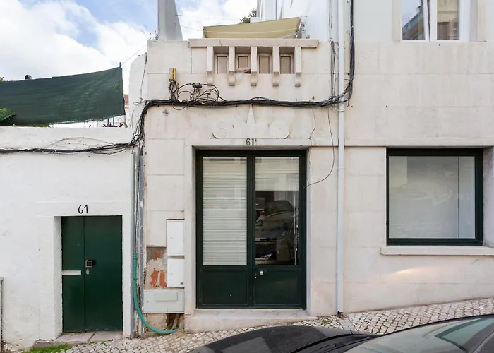 Estrela Delight By Homing Apartman Lisboa