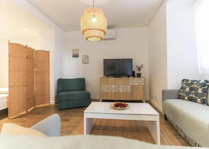 Apartament Estrela Delight By Homing