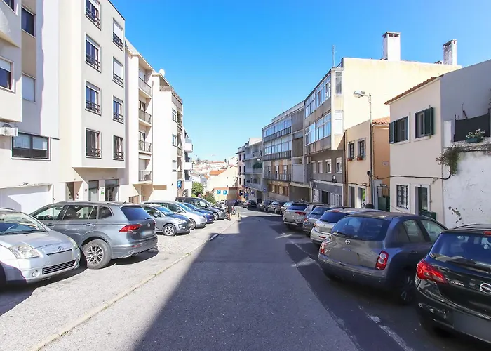Estrela Delight By Homing Apartament Lizbona