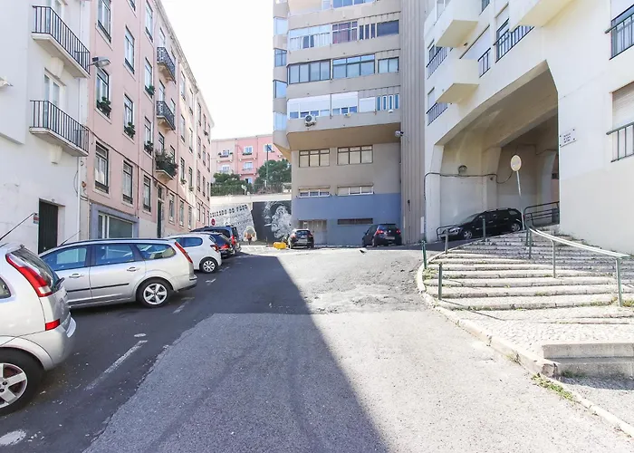 Estrela Delight By Homing Lisboa