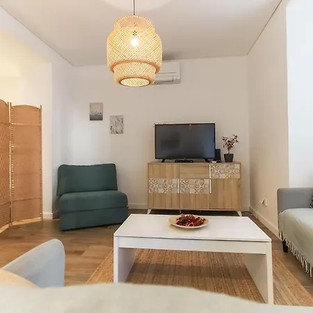 Apartment Estrela Delight By Homing
