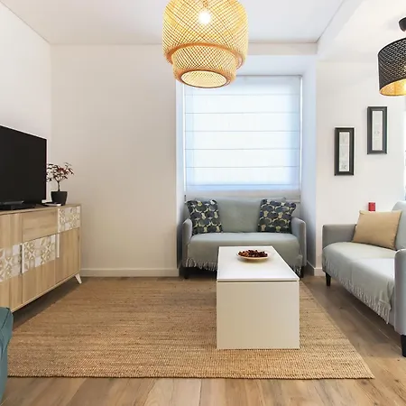 Apartment Estrela Delight By Homing *
