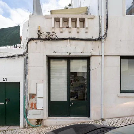 Estrela Delight By Homing Appartement Lissabon
